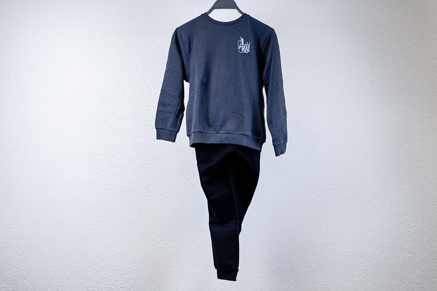 Kinder Jogginganzug Name It, Gr. 164